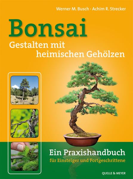 Bonsai aus heimischen Gehölzen Hobbies & Crafts
