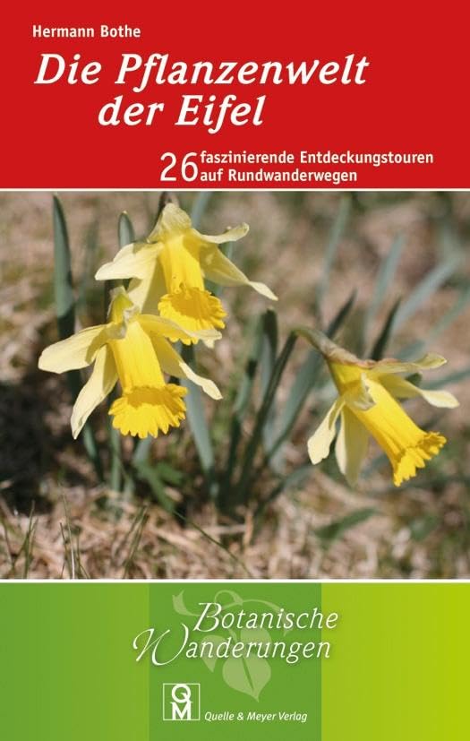 Die Pflanzenwelt der Eifel Leisure, Home & Garden Books