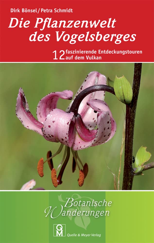 Die Pflanzenwelt des Vogelsberges Leisure, Home & Garden