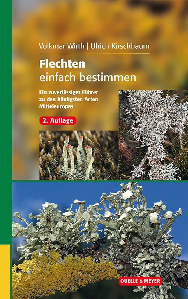 Flechten einfach bestimmen Leisure, Home & Garden Books
