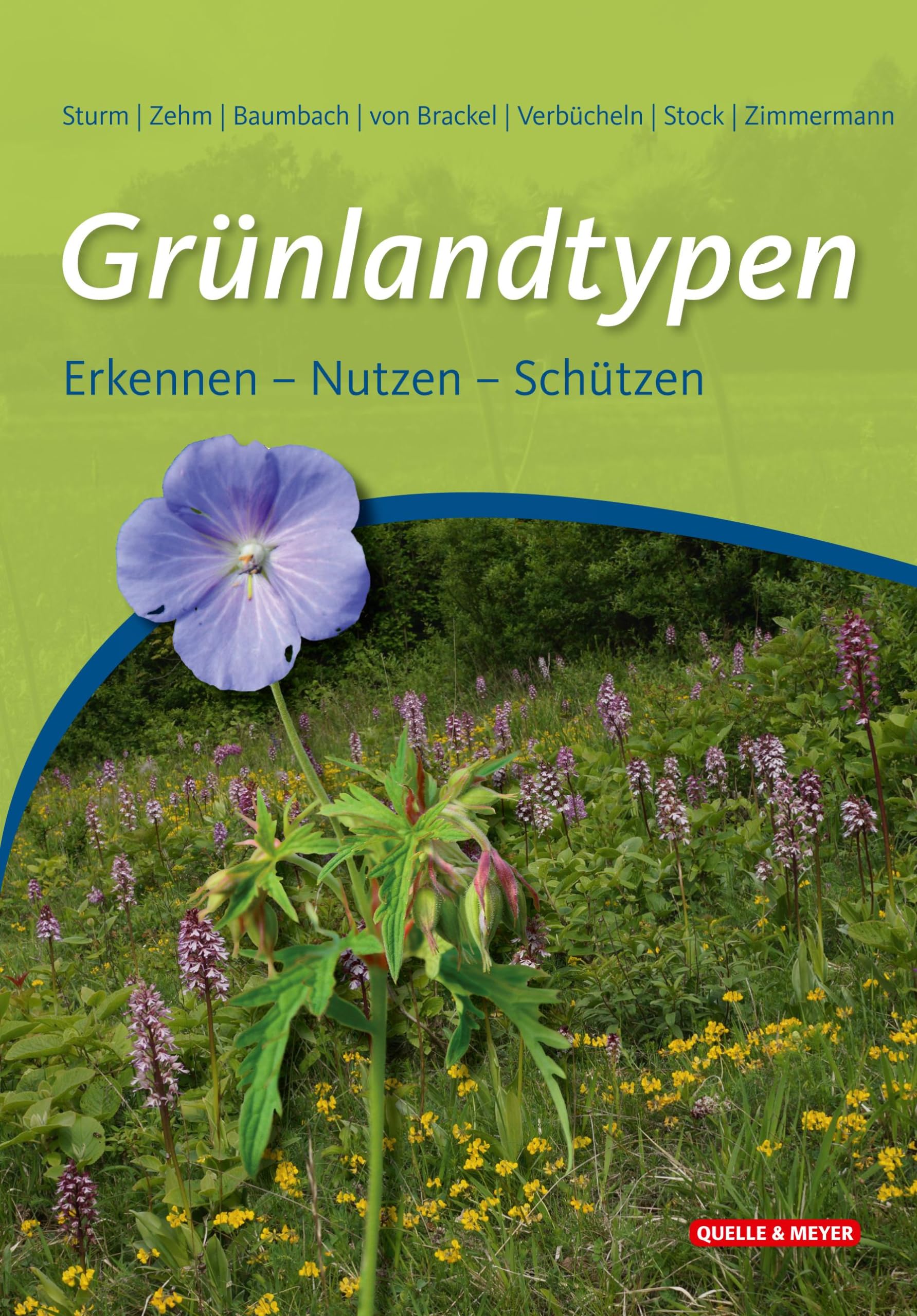 Product Image: Grünlandtypen