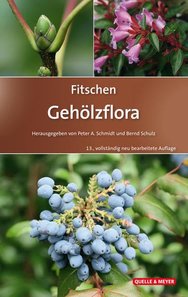 Fitschen - Gehölzflora Leisure, Home & Garden Books