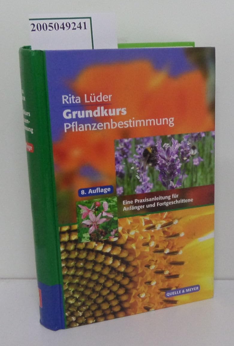 Grundkurs Pflanzenbestimmung Leisure, Home & Garden
