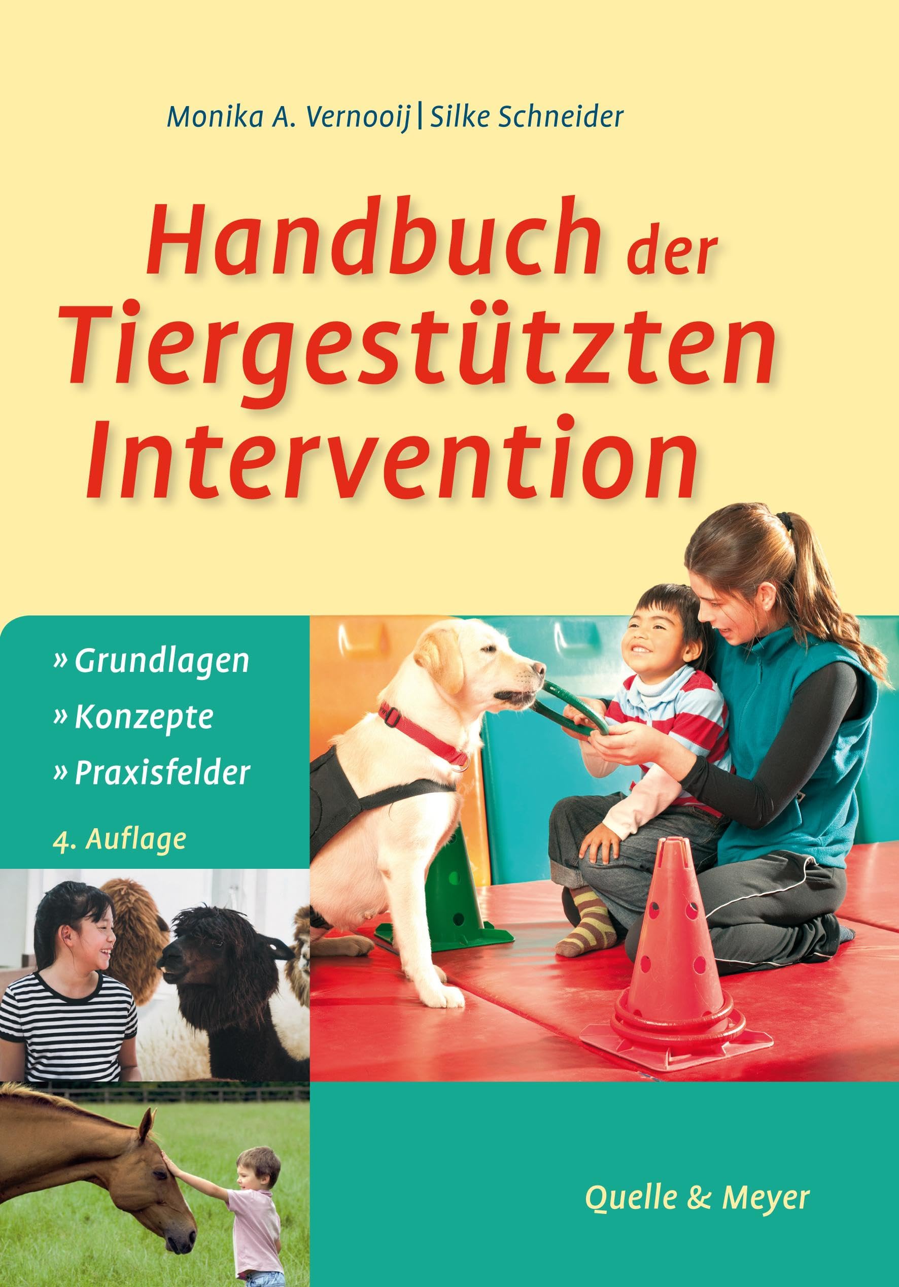 Product Image: Handbuch der Tiergestützten Intervention