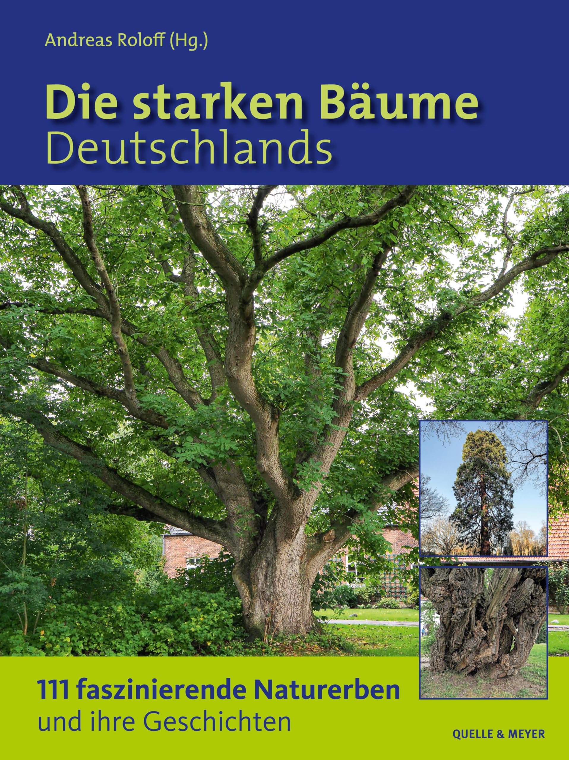 Die starken Bäume Deutschlands Leisure, Home & Garden