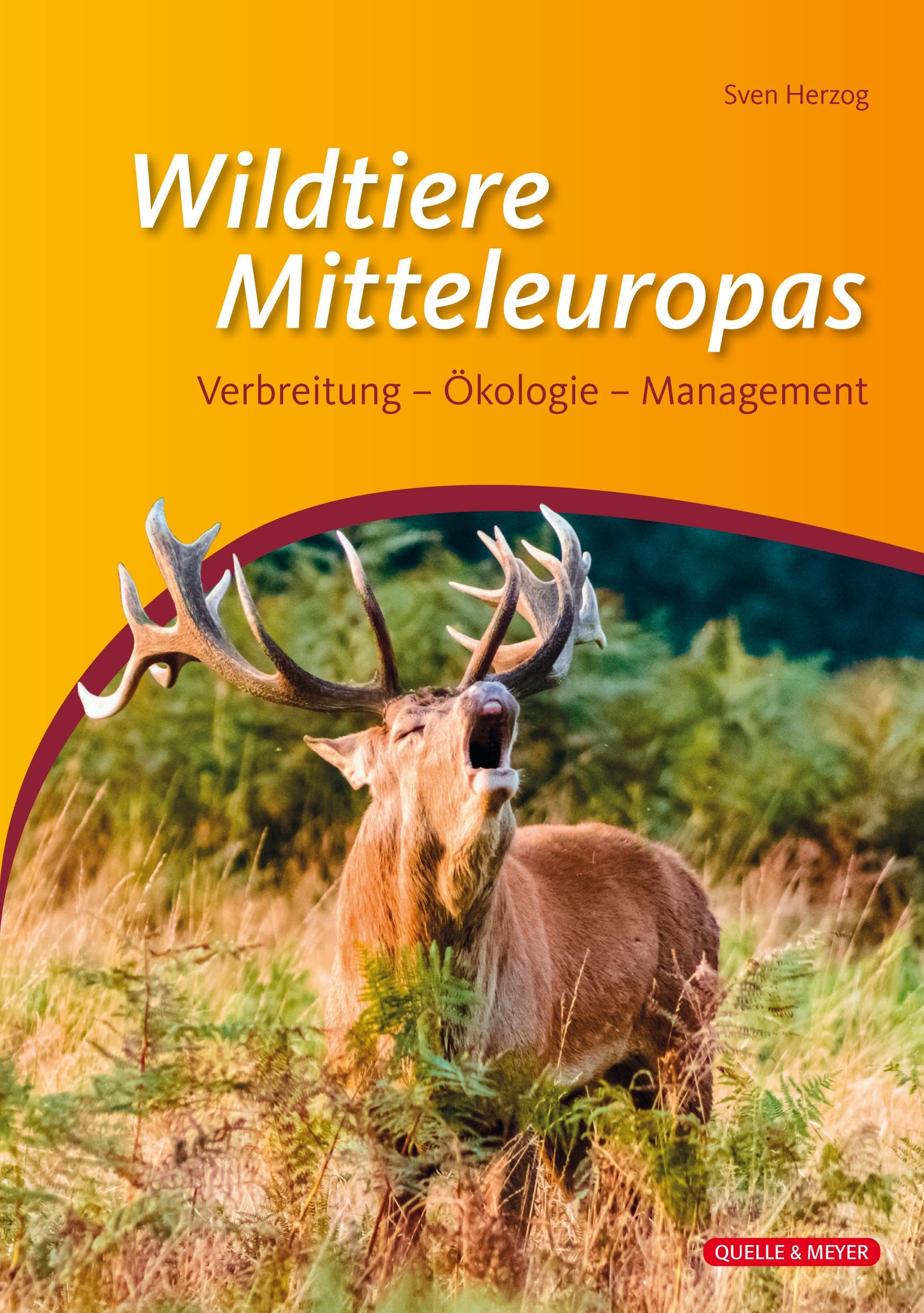 Die Wildtiere Mitteleuropas Leisure, Home & Garden Books