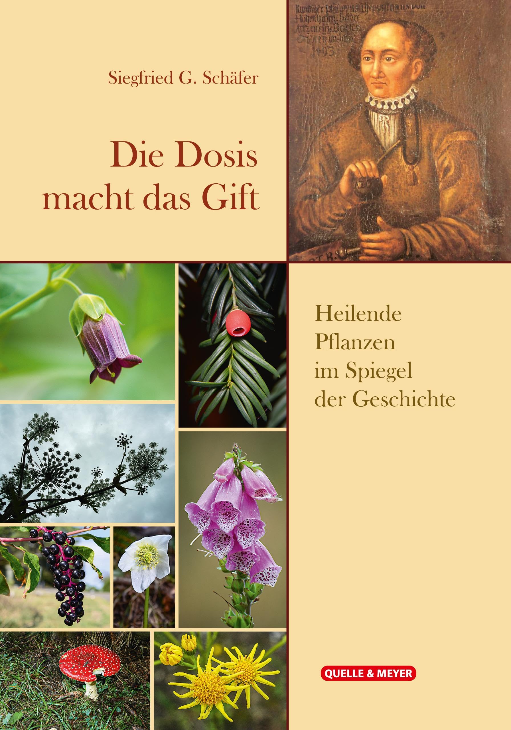 Die Dosis macht das Gift: Heilende Pflanzen im Spiegel der Geschichte Medicine