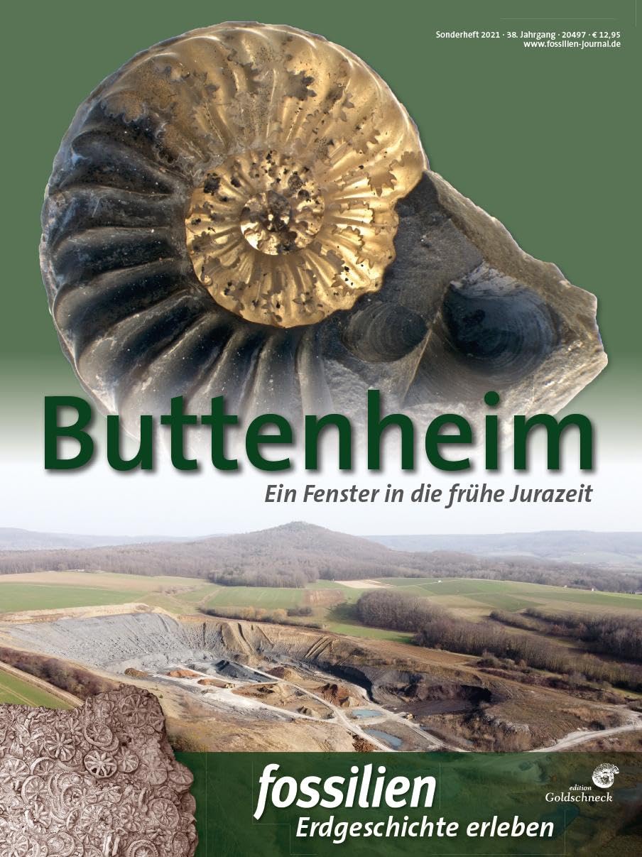 Buttenheim: Ein Fenster in die frühe Jurazeit Leisure, Home & Garden