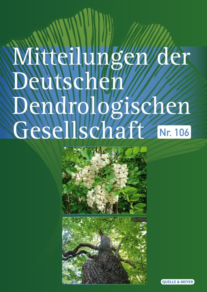 Mitteilungen der DDG: Nr. 106 Leisure, Home & Garden