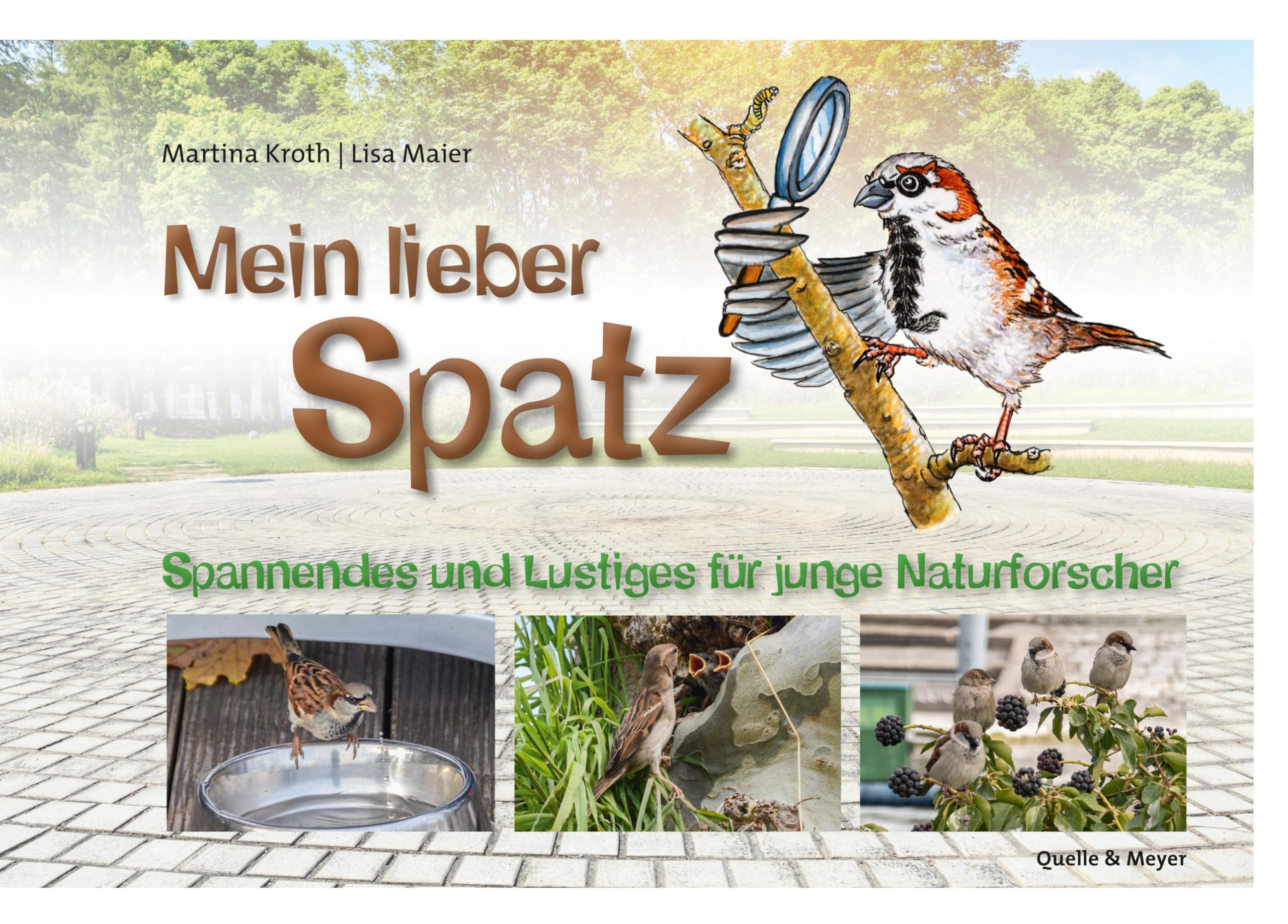 Product Image: Mein lieber Spatz