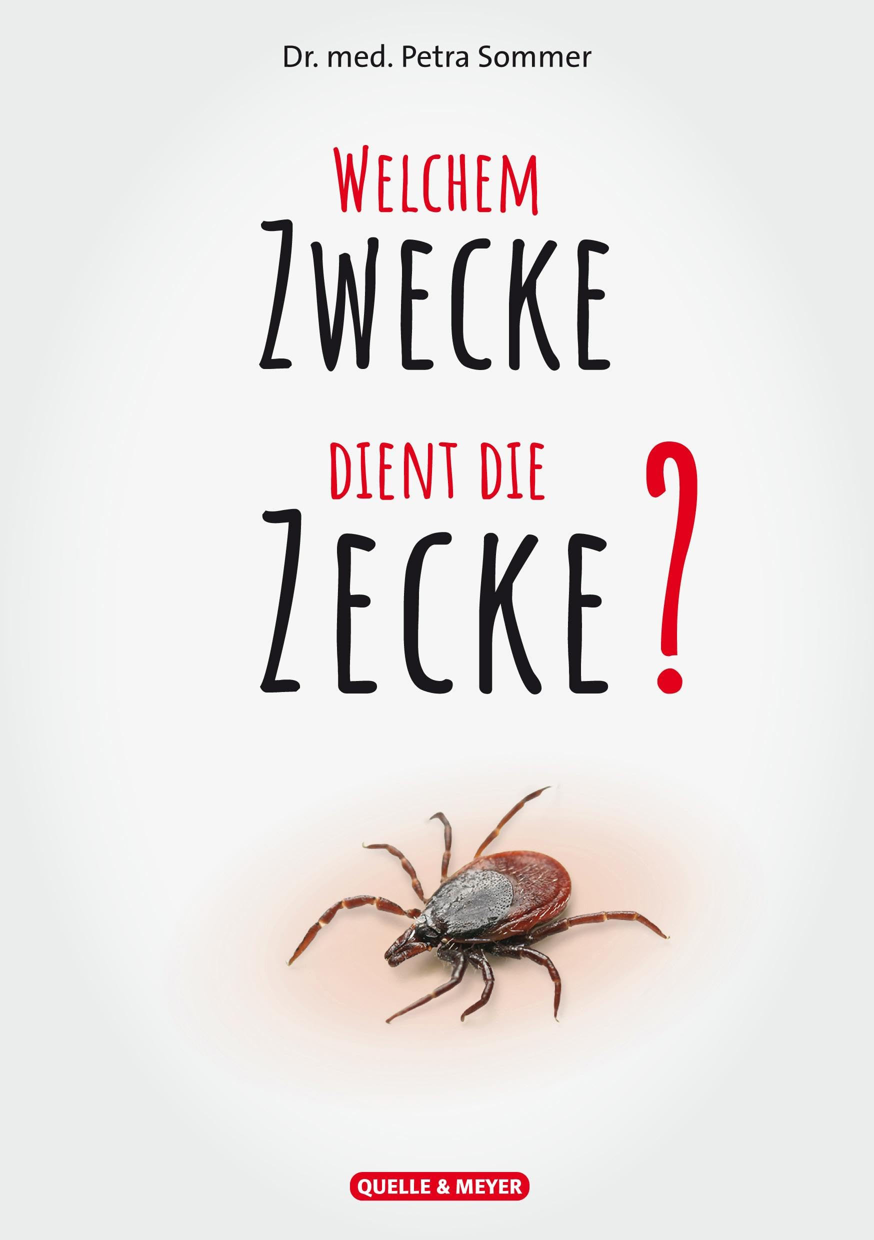 Welchem Zwecke dient die Zecke? Leisure, Home & Garden