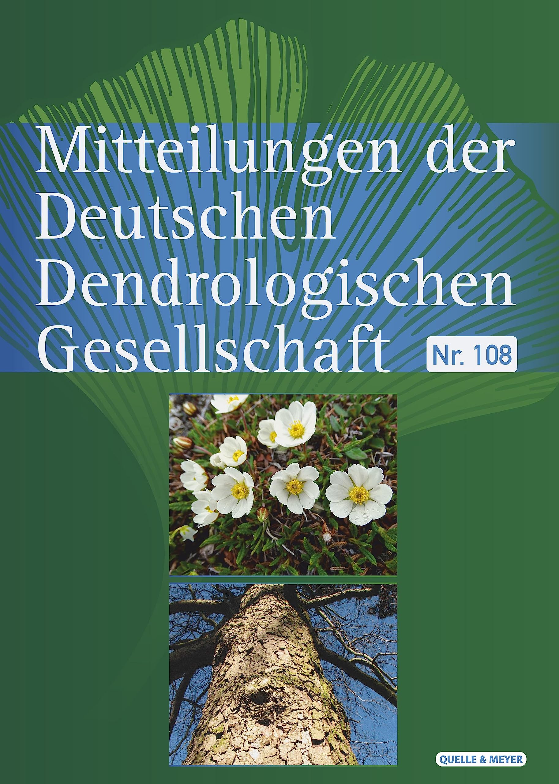 Mitteilungen der Deutschen Dendrologischen Gesellschaft Leisure, Home & Garden