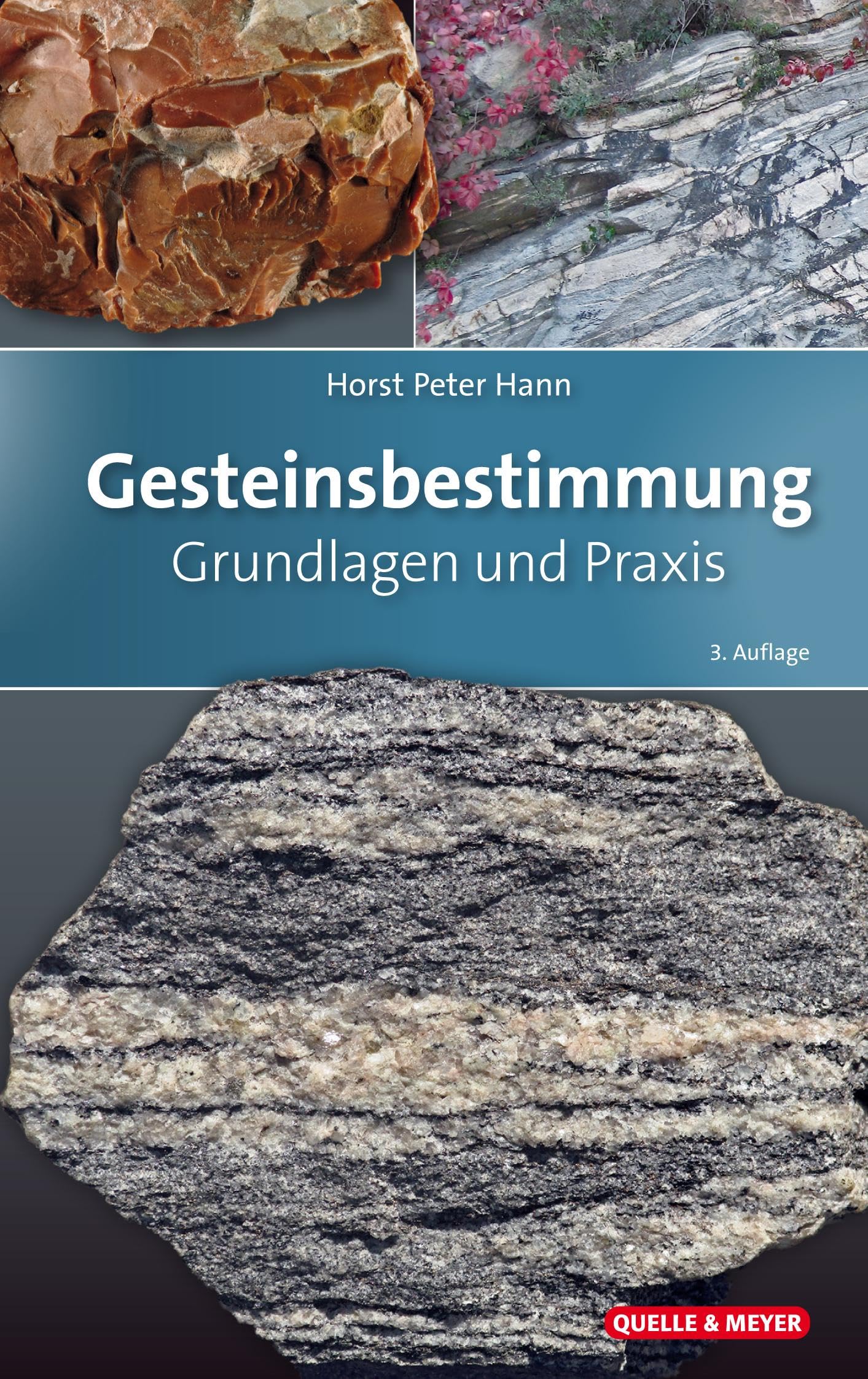 Product Image: Gesteinsbestimmung
