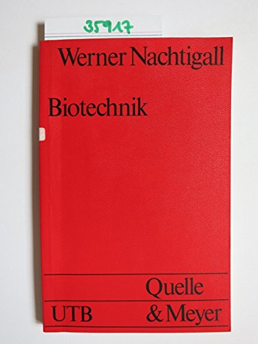 Biotechnik. Statische Konstruktionen in der Natur. Business & Technology