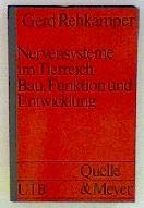 Nervensysteme im Tierreich: Bau, Funktion und Entwicklung (UTB S (Small-Format): Uni-Taschenbücher) Natural Sciences