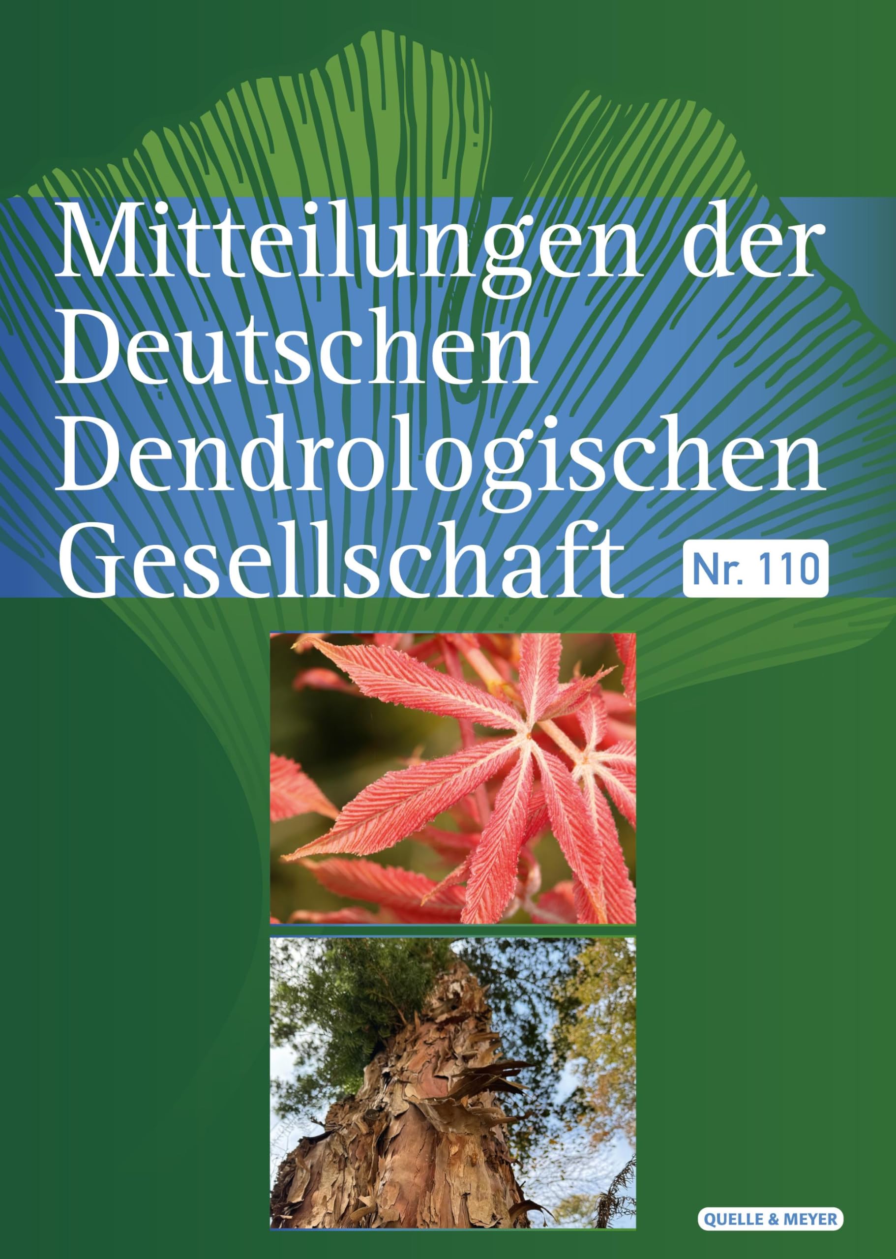 Mitteilungen der Deutschen Dendrologischen Gesellschaft Leisure, Home & Garden