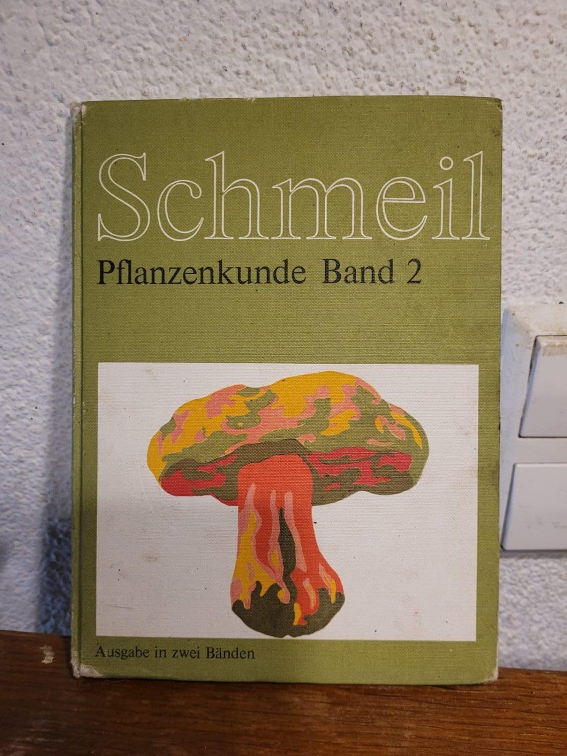 Pflanzenkunde.Bd.2: Für d. Sekundarstufe I Leisure, Home & Garden