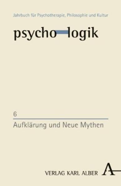 Aufklärung und Neue Mythen Philosophy