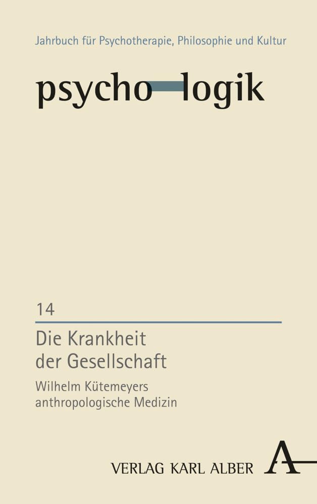 Die Krankheit der Gesellschaft Philosophy