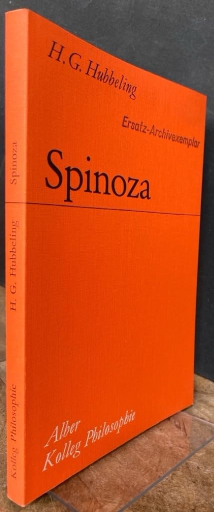 Spinoza (Kolleg Philosophie) Philosophy