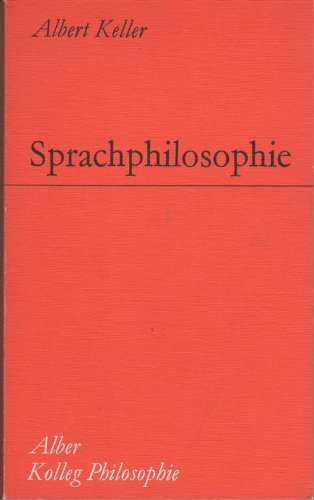 Sprachphilosophie (Kolleg Philosophie) Philosophy