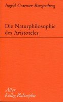 die_naturphilosophie_des_aristoteles book