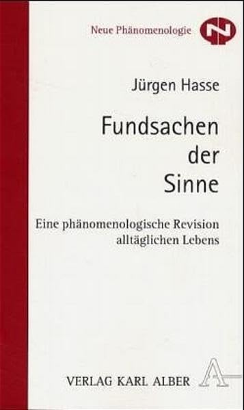 Product Image: Fundsachen der Sinne