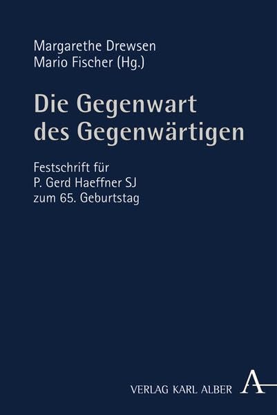 Die Gegenwart des Gegenwärtigen Philosophy