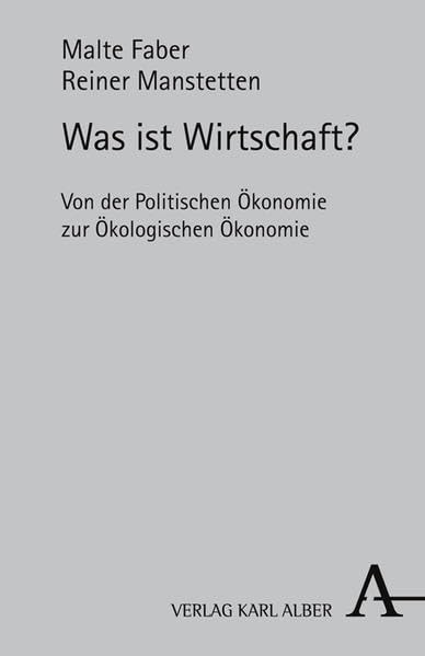 Was ist Wirtschaft? Philosophy Books