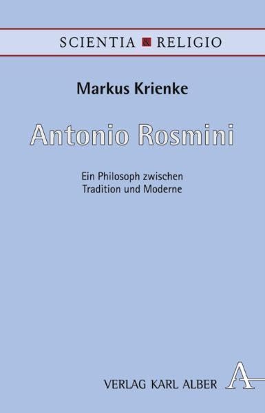 Antonio Rosmini Philosophy