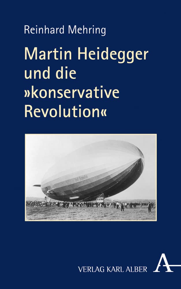 Martin Heidegger und die „konservative Revolution“ Philosophy