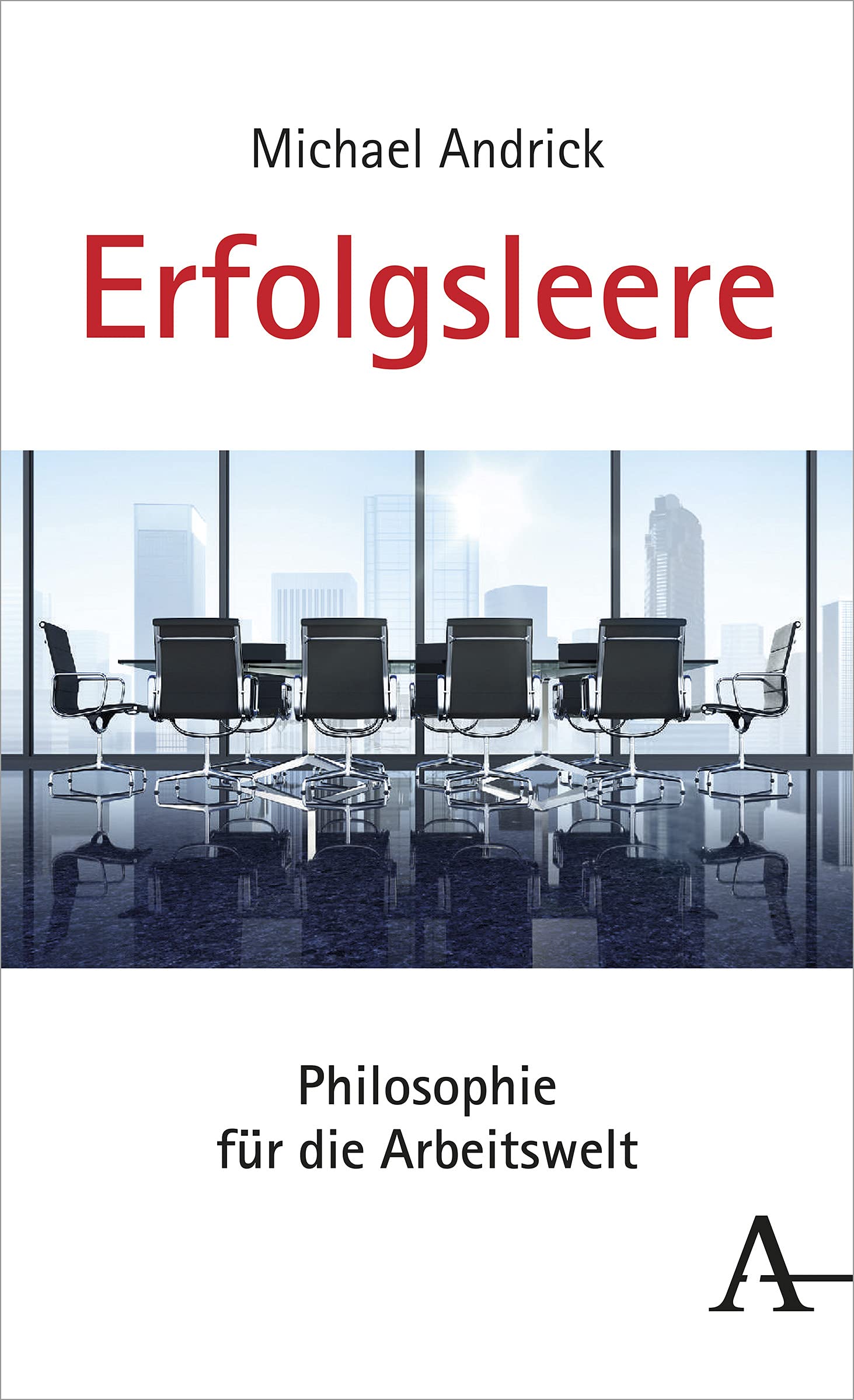 Product Image: Erfolgsleere