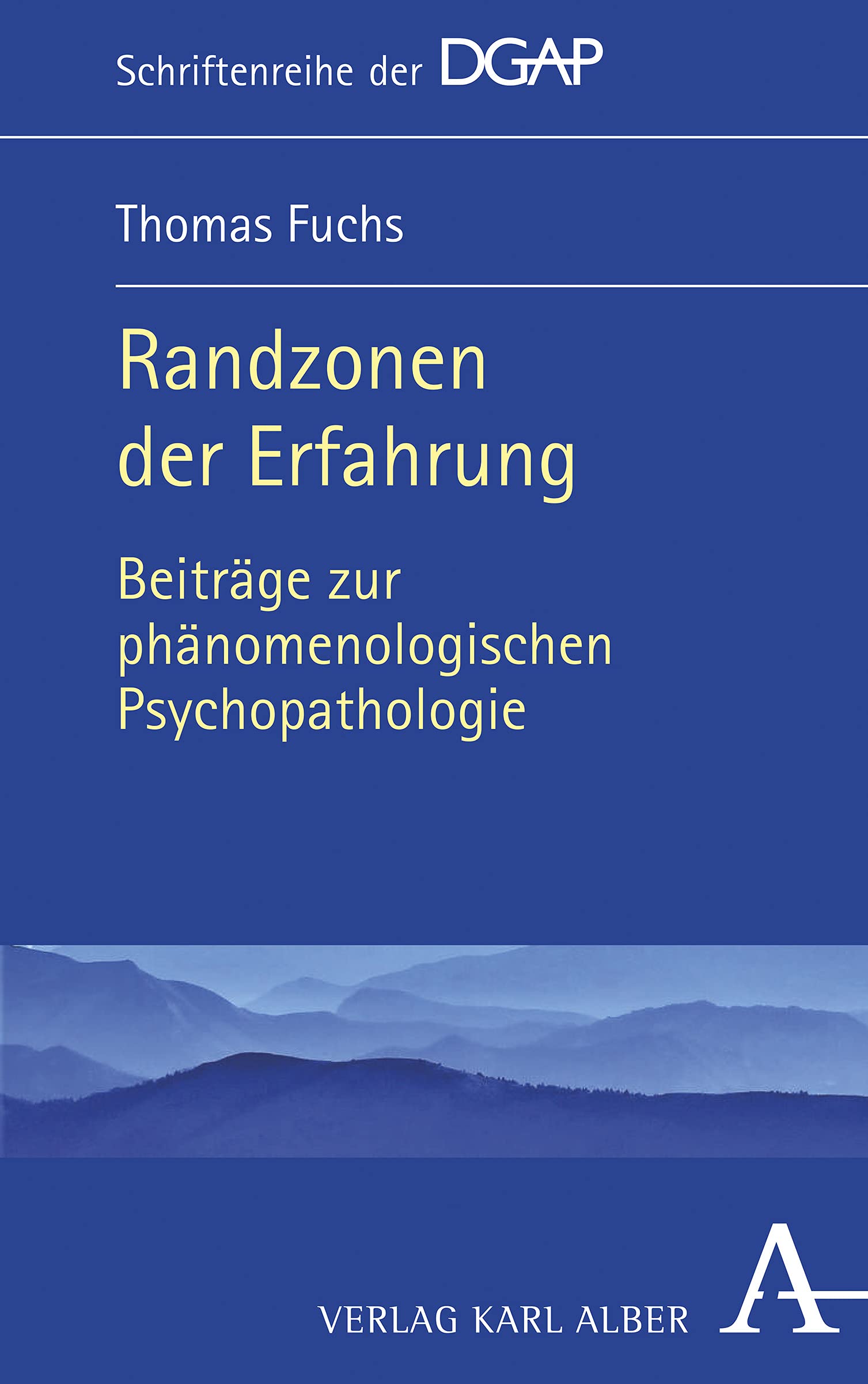 Randzonen der Erfahrung Philosophy
