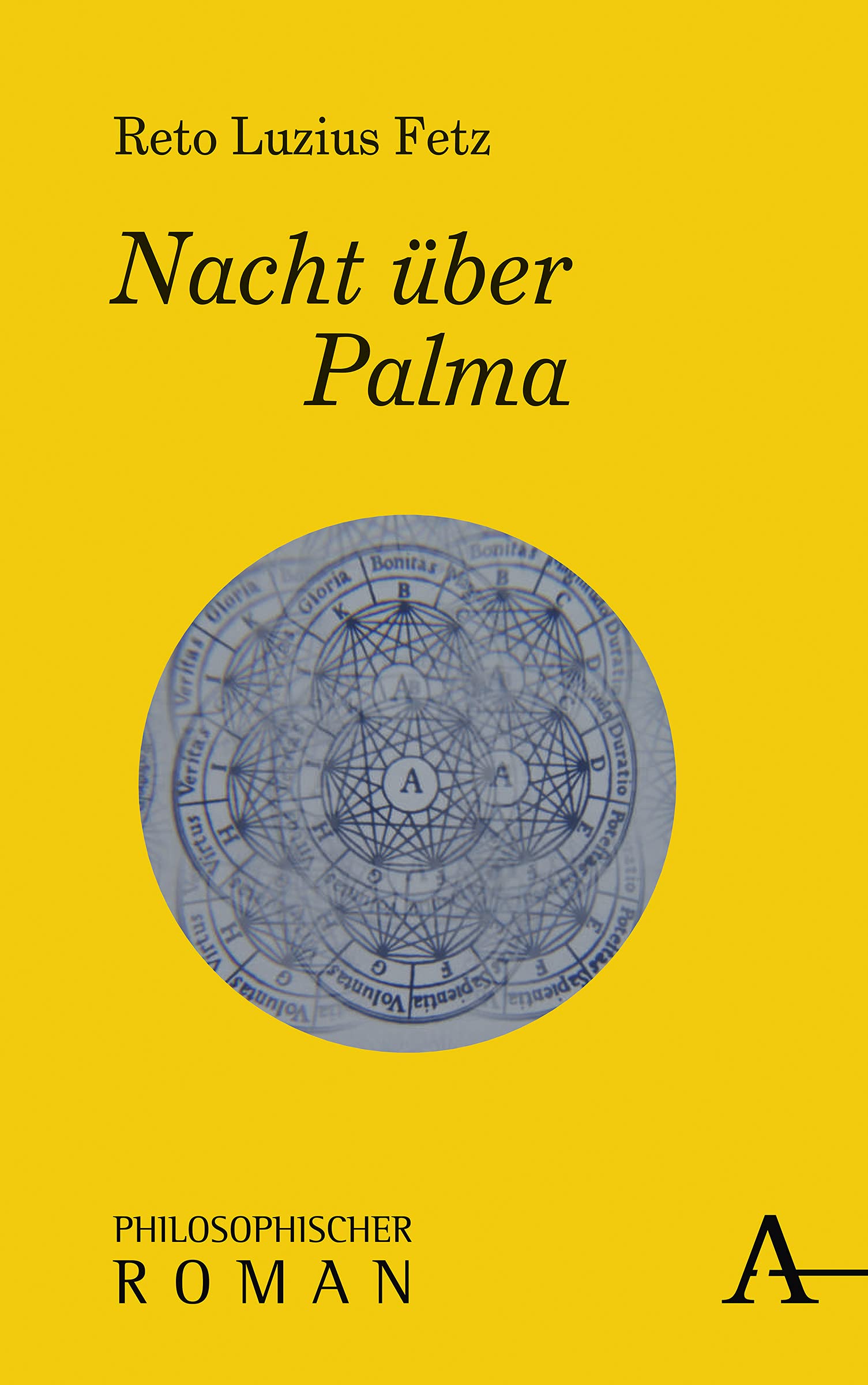 Nacht über Palma Contemporary literature