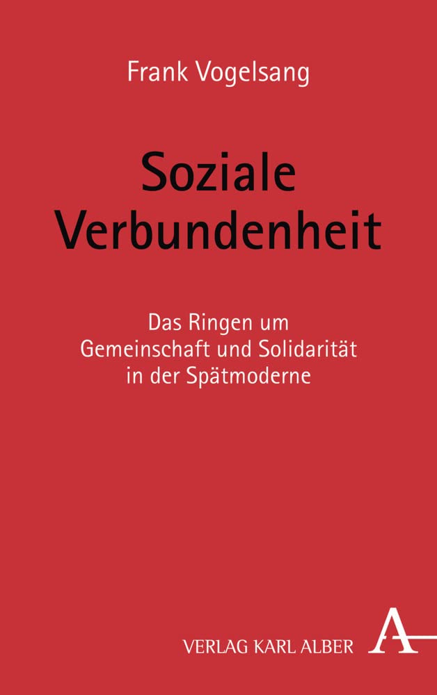 Soziale Verbundenheit Social Sciences