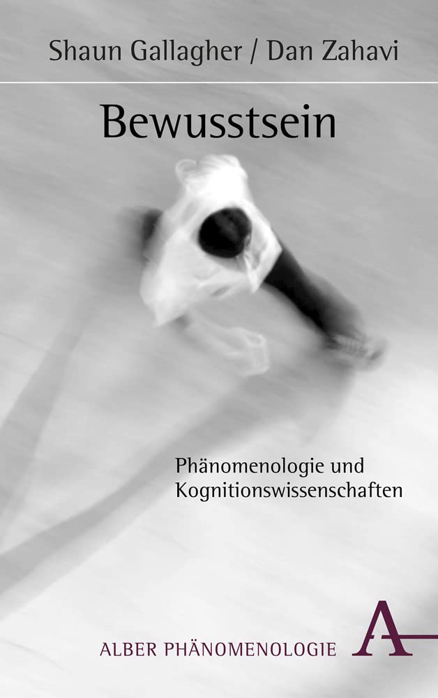 Bewusstsein: Phänomenologie und Kognitionswissenschaften Books