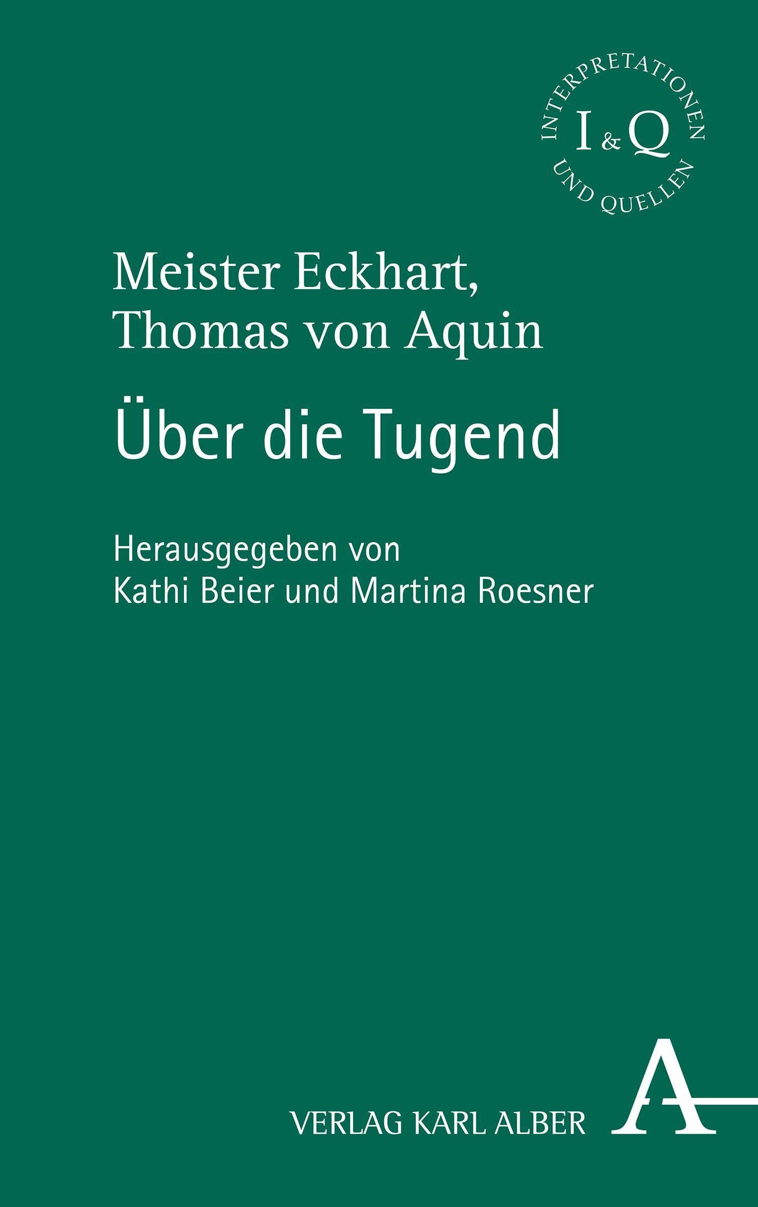 Product Image: Über die Tugend