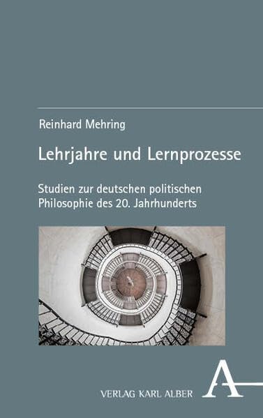 Lehrjahre und Lernprozesse Philosophy