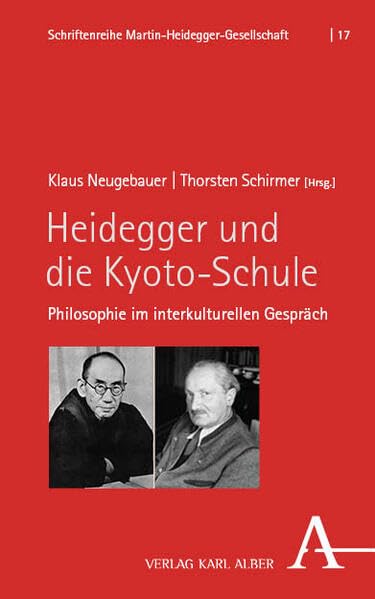Heidegger und die Kyoto-Schule Philosophy