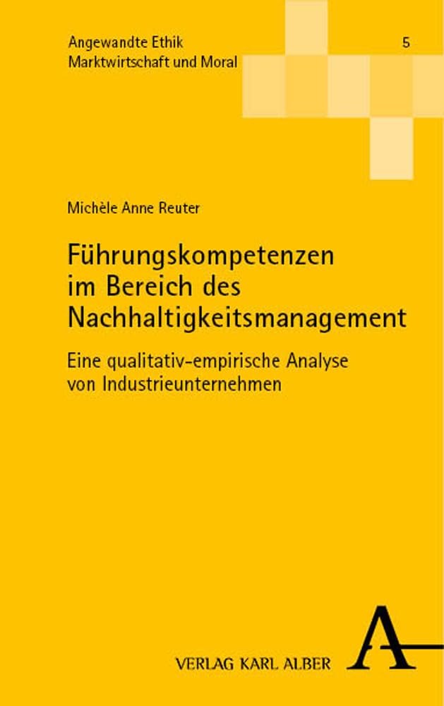 Führungskompetenzen im Bereich des Nachhaltigkeitsmanagement Law