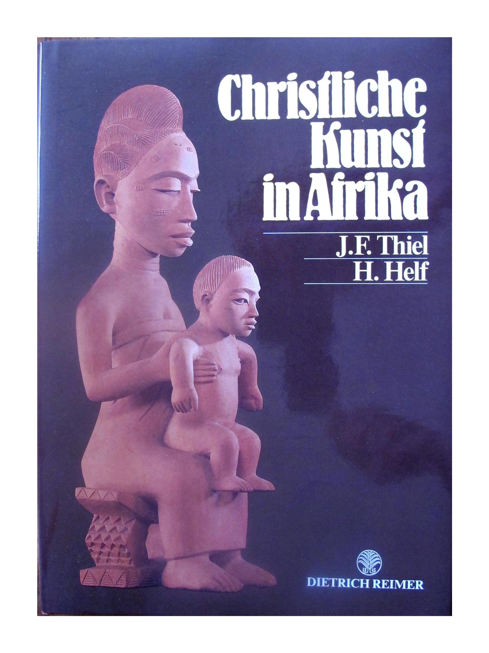 Christliche Kunst in Afrika Books