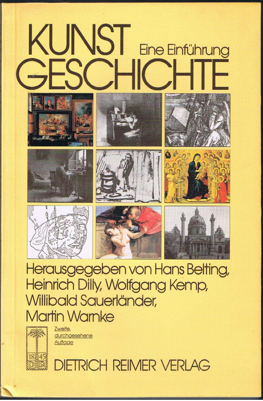 Kunstgeschichte. Books