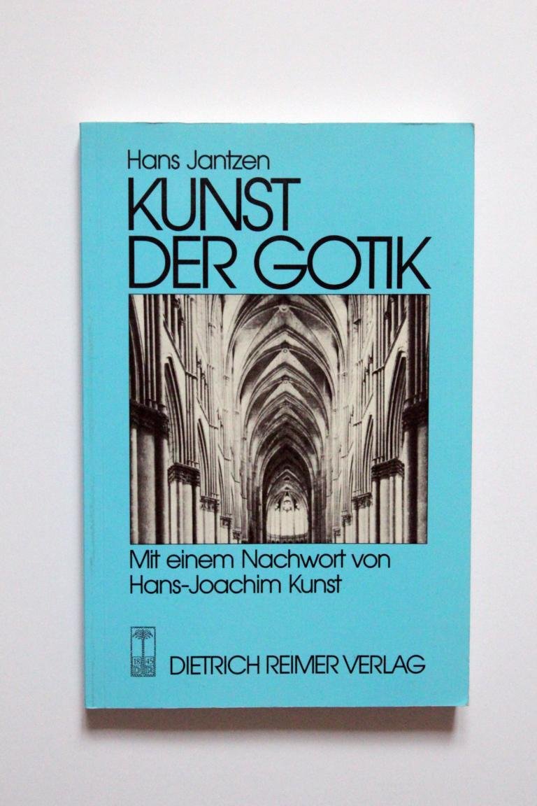 Kunst der Gotik Architecture