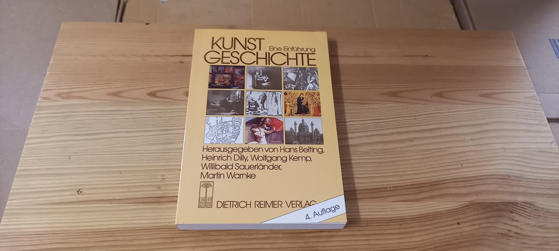 Product Image: Kunstgeschichte: Eine Einführung