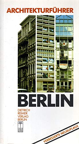 Architekturführer Berlin Business & Technology Books