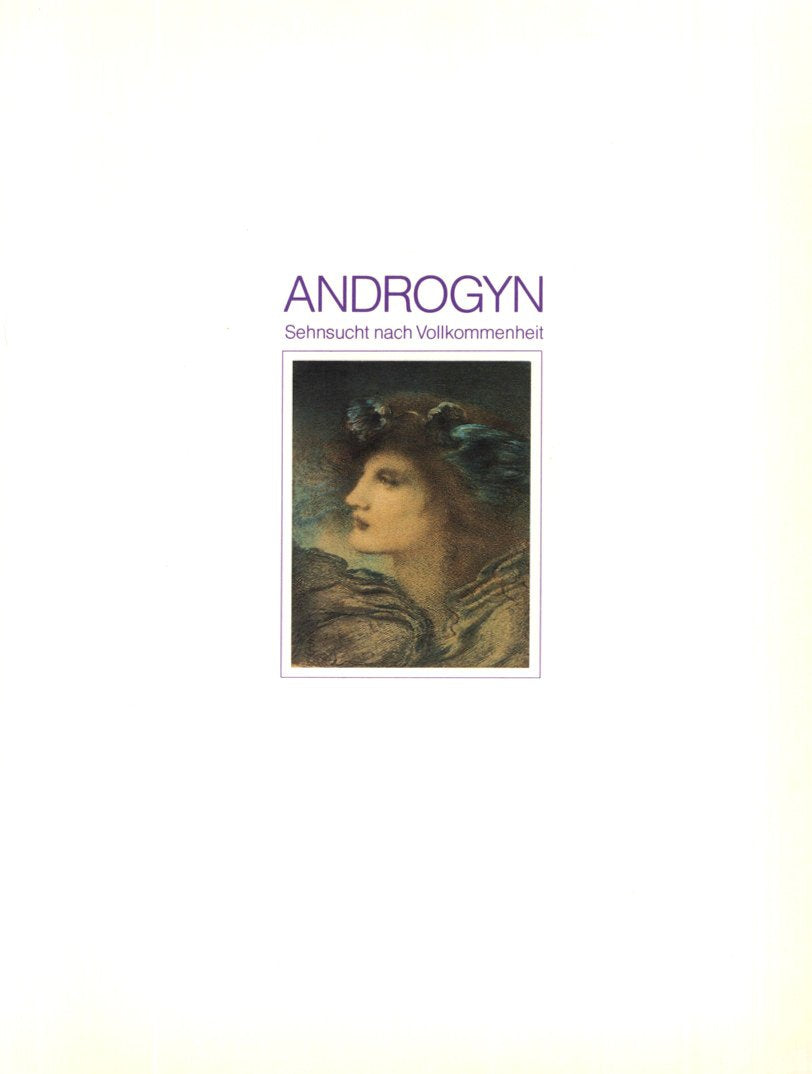 Androgyn. Sehnsucht nach Vollkommenheit. Books