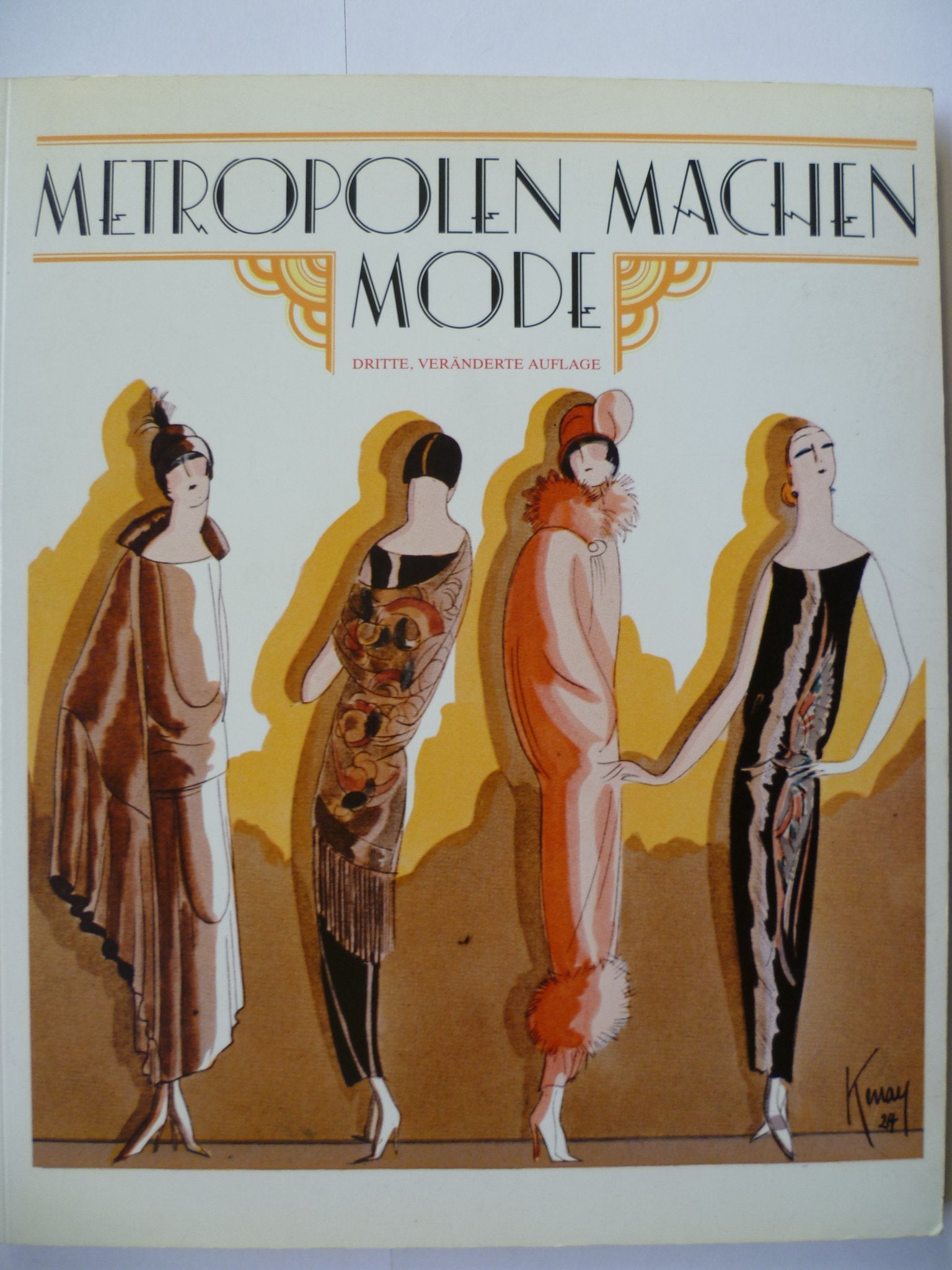 Metropolen machen Mode: Haute Couture der Zwanziger Jahre Books
