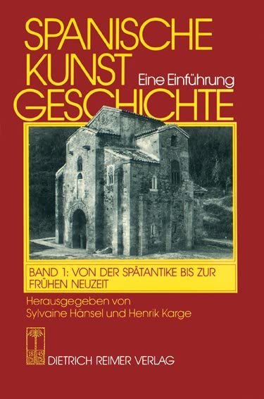 Product Image: Spanische Kunstgeschichte. Eine Einführung