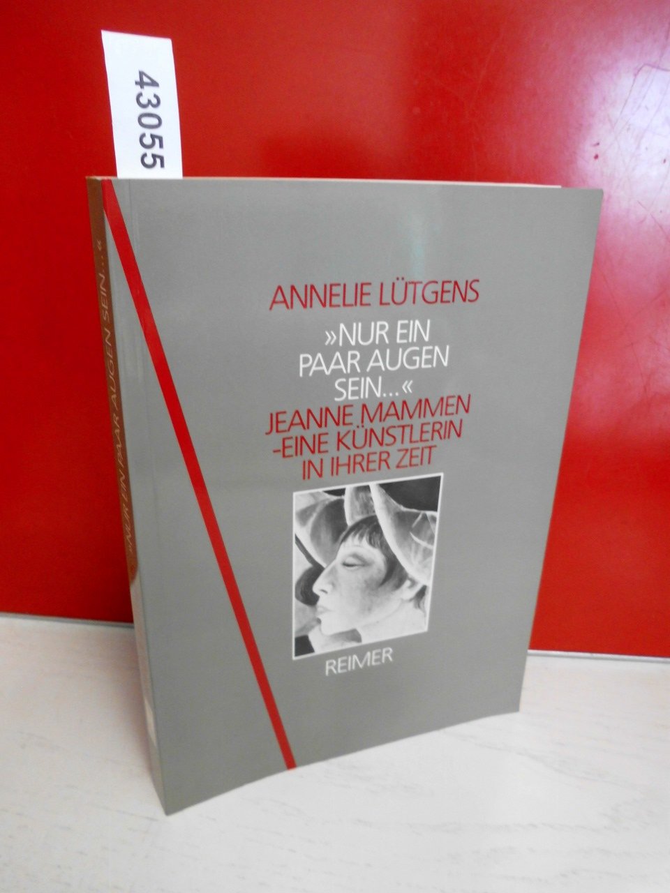Nur ein Paar Augen sein...: Jeanne Mammen - eine Künstlerin in ihrer Zeit Film, Art & Culture