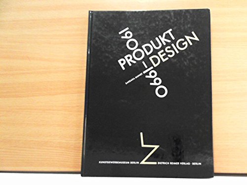 Produkt-Design 1900-1990: Eine Auswahl Business & Technology